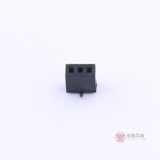 原装X1311FVS-03-C43D35R1全新1.27mm 1x3P正品