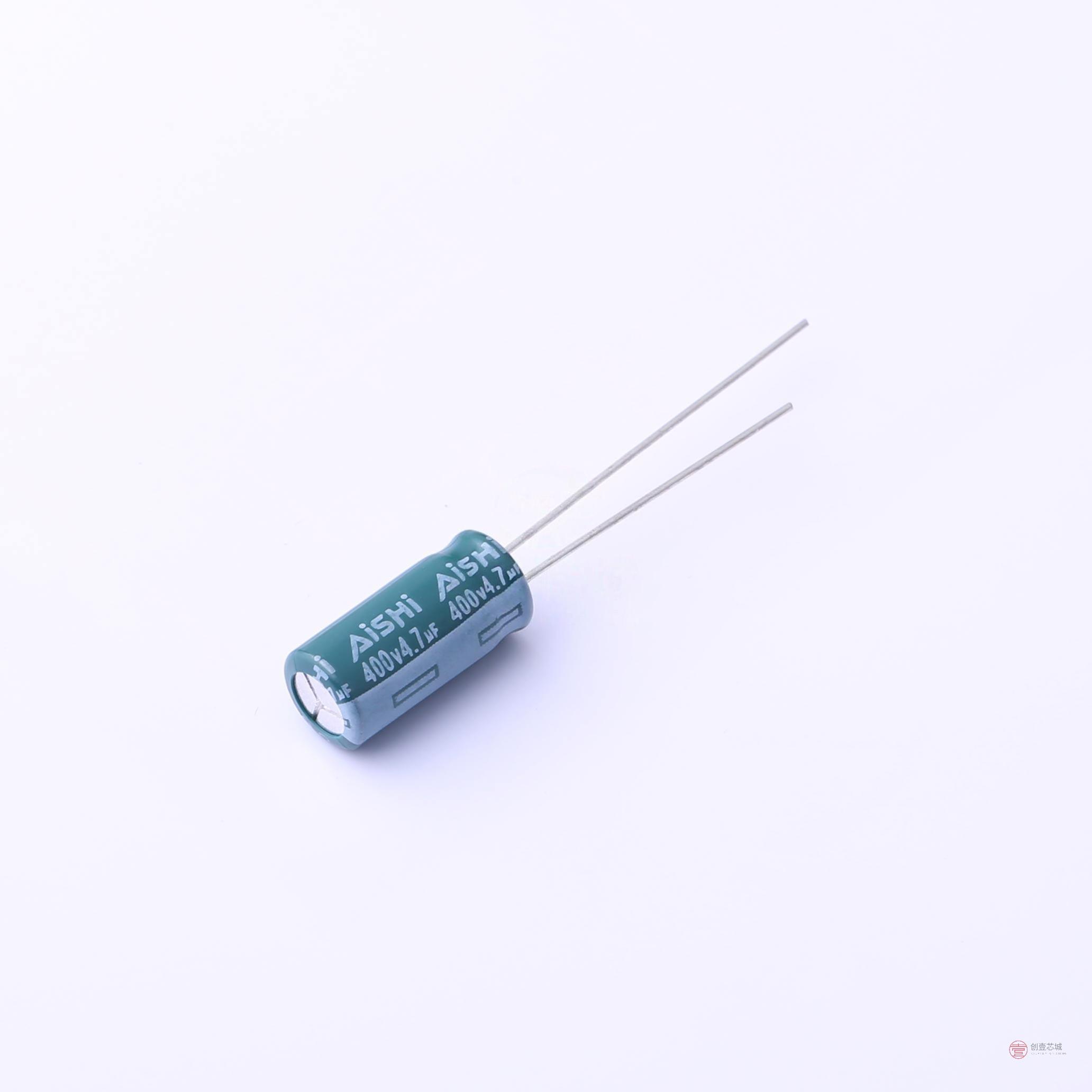 原装EGD2GM4R7E12OT全新4.7uF 20% 400V正品
