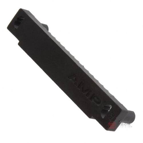 原装正品104891-3全新CONN TERMINATE COVER 30POS .050