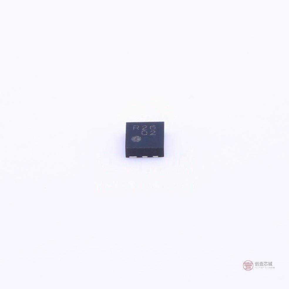 原装XC6421AB26ER-G全新Vin=5.5V Vout=3V Vout=2.