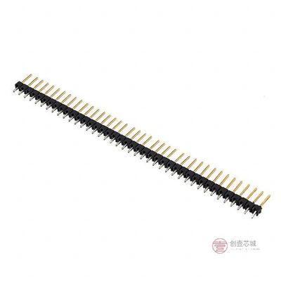 原装4-146285-0全新CONN HEADER VERT 40POS 2.54MM正品