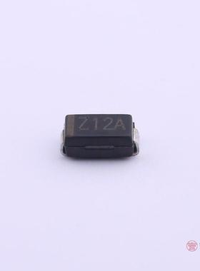 原装SZA12A全新齐纳二极管Vz=12V Izt=21mA P=1W SMA正品