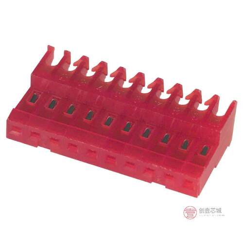 原装正品4-640620-0全新CONN RCPT 10POS IDC 22AWG TIN