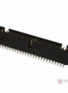 原装1658694-4全新CONN HEADER VERT 50POS 2.54MM正品