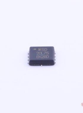 原装正品WSD20L75DN全新MOS管 P-Channel VDS=20V VG
