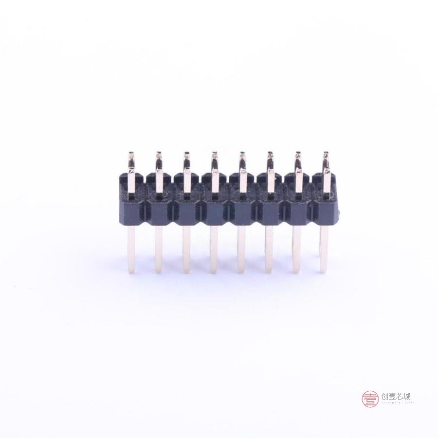 原装B-2100S16P-B110全新2.54mm 2x8P正品