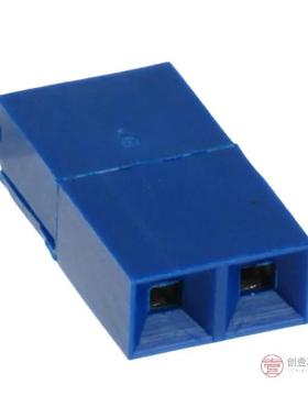 原装65474-002LF全新CONN SHUNT 2POS .100正品