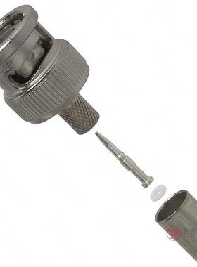 原装1-5227079-1全新CONN BNC PLUG STR 50 OHM CRIMP正品