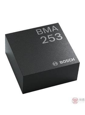 原装BMA253全新ACCEL 2-16G I2C/SPI 12LGA正品