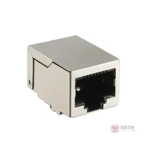 原装J0C-0005NLT全新CONN JACK 1PORT 100 BASE-TX