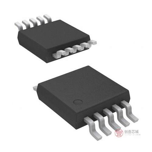 原装正品MCP33121-10-E/MS全新IC ADC 14BIT SAR 10MSOP