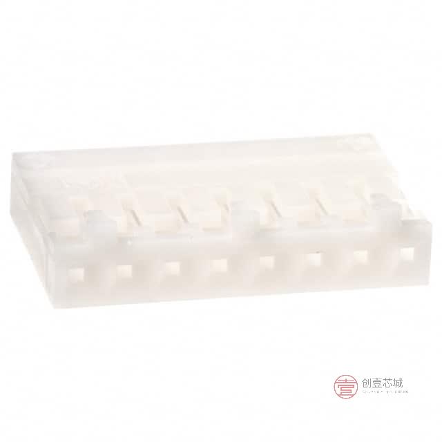 原装DF1B-8S-2.5R全新CONN RECEPT HOUSING 8POS 2