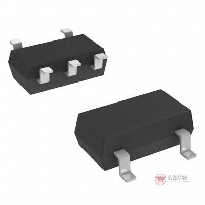 原装正品RT9013-33GB全新IC REG LINEAR 3.3V 500MA
