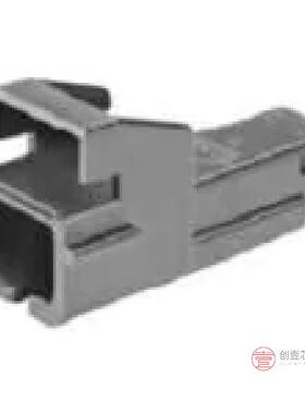 原装12047782全新汽车 3P MALE BLACK 150 S