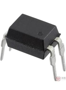 原装LTV-817-B全新OPTOISOLATR 5KV TRANSISTOR 4-DIP正品