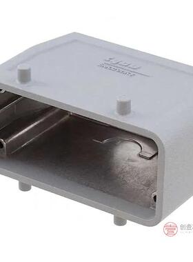 原装1-1102295-6全新CONN HOOD TOP ENTRY SZ6 PG21正品