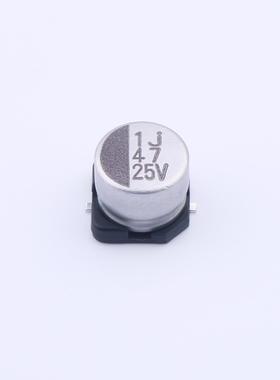 原装RV3-25V470MF55U-R全新47uF 20% 25V正品