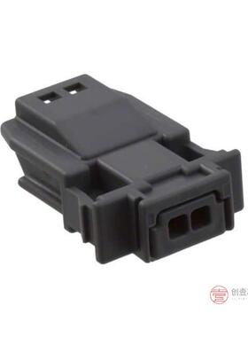 原装MX19002P52全新CONN PIN HOUSING 2POS GRAY正品