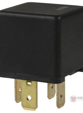 原装1432782-1全新RELAY GEN PURPOSE SPST 30A 12V正品