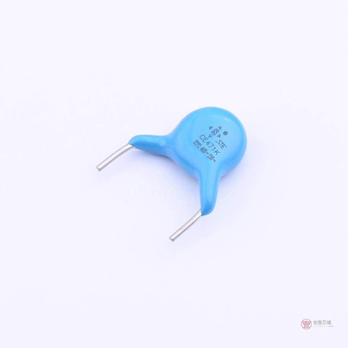 原装G07B3D471KA5B0S0N0全新等级:Y2 470pF 10% 25