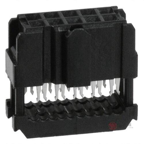原装正品1658621-1全新CONN RCPT 10P IDC 26-28AWG GOLD