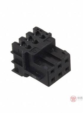 原装正品DF11-6DS-2R26(05)全新CONN RCPT 6POS IDC