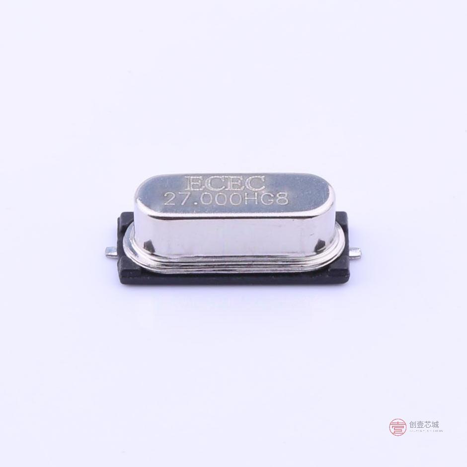 原装C27000H125全新27MHz 20ppm 16pF正品