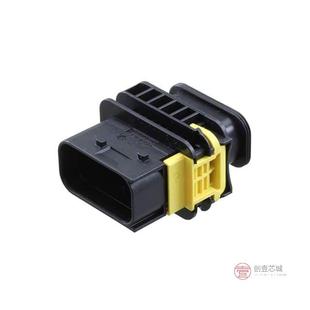 1全新CONN 1564516 PLUG HSG 原装 10POS正品