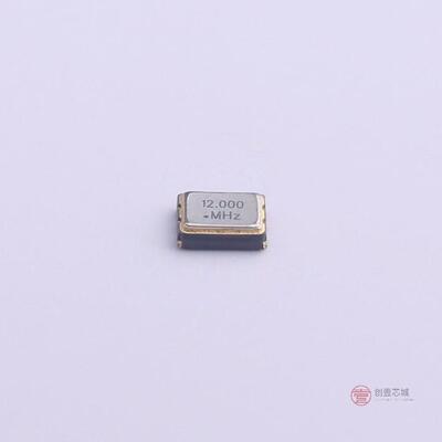 原装正品TFOM12M4RHKCNT2T全新3225 OSC 12.000MHz 1