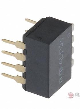 原装1571999-6全新SWITCH PIANO DIP SPST 25MA 24V正品