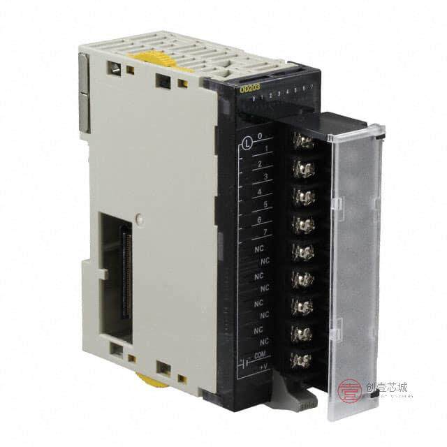 原装CJ1W-OD203全新OUTPUT MODULE 8 SOLID STATE正品