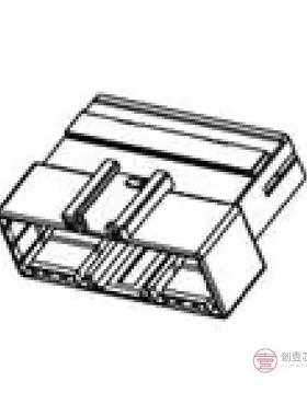 原装936211-8全新CONN RCPT HSG 16POS 4.00MM正品