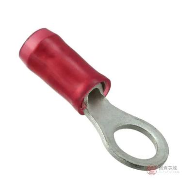 原装130005全新CONN RING CIRC 16-22AWG M5 CRIMP正品