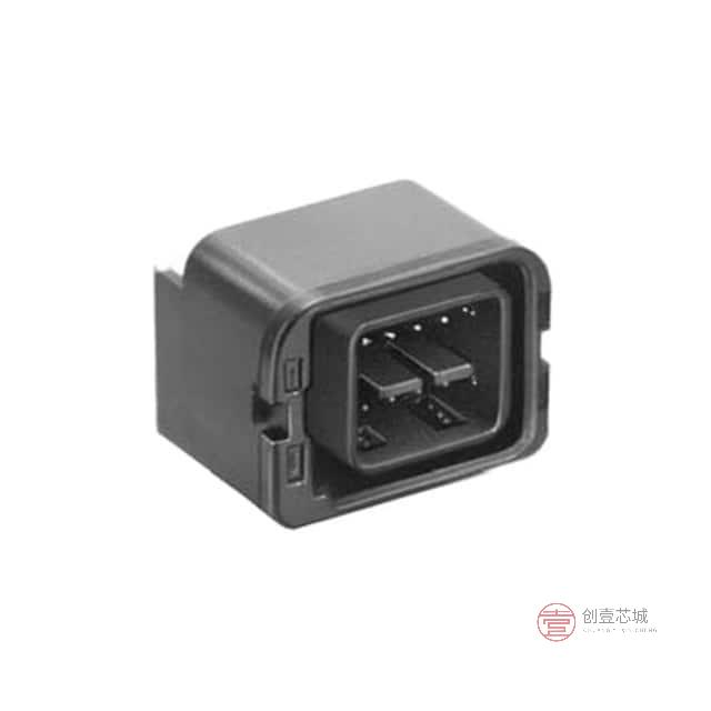 原装GT17VA-8DP-DS全新CONN AUTO LAN PLUG 8POS S