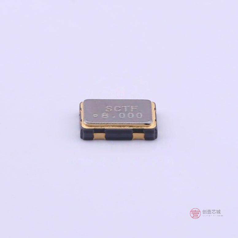 原装S5D8.000000A20F30T全新8MHz 20ppm 5V正品