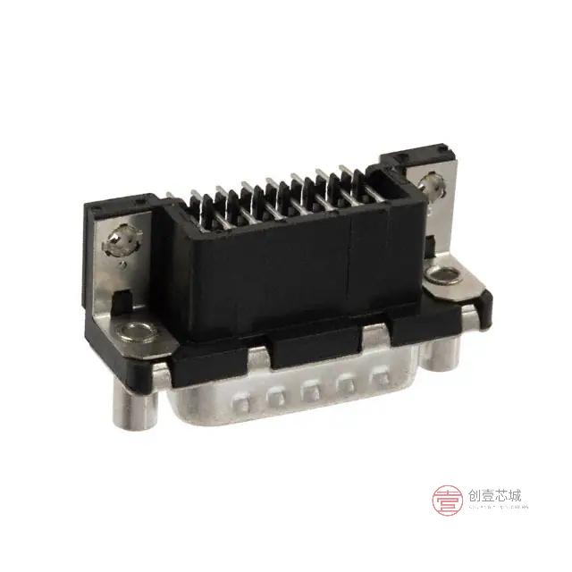 原装D15P13A4GV00LF全新CONN D-SUB PLUG 15POS R/