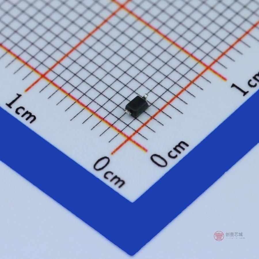 原装GBLC03C-LF-T7全新双向 Vrwm:3.3V正品