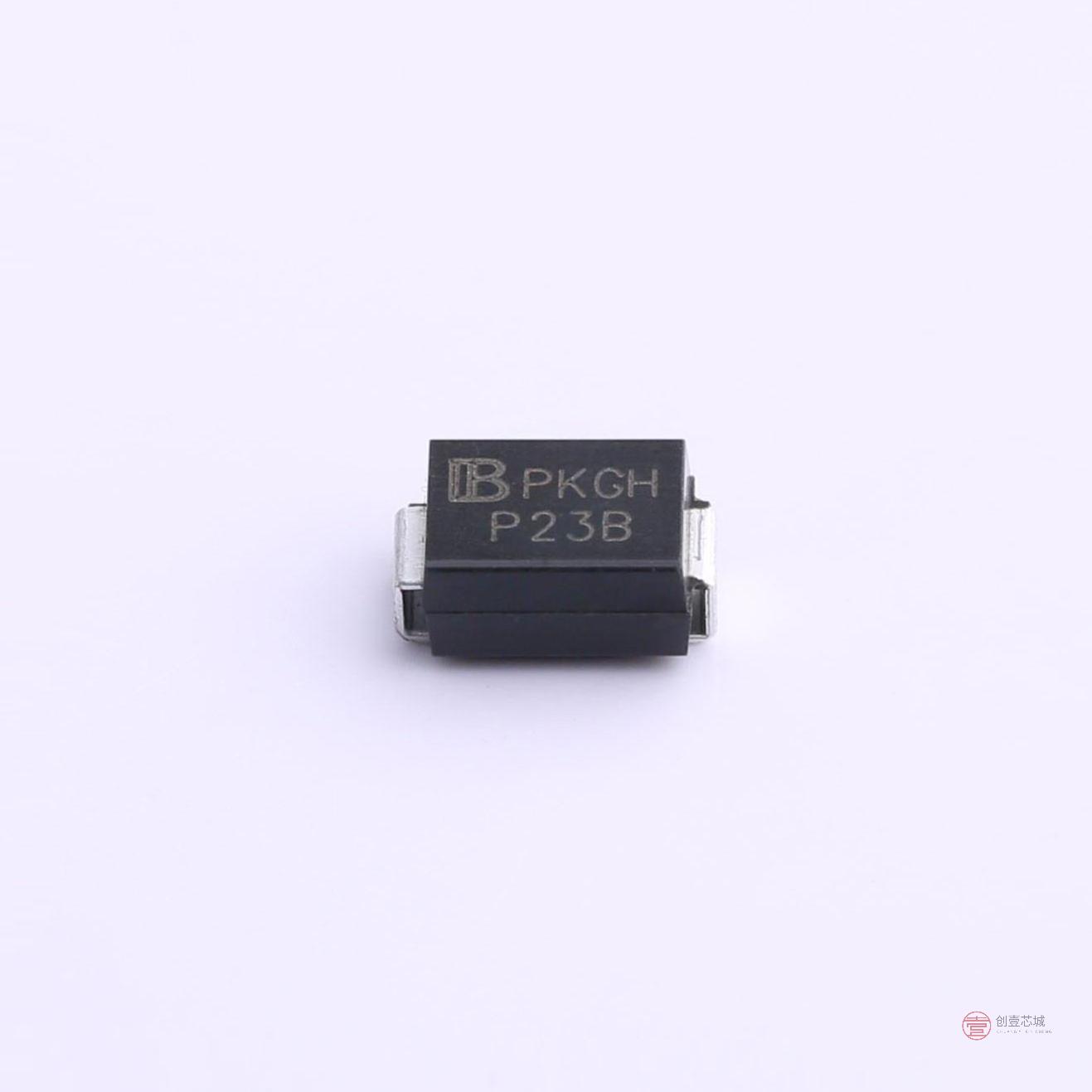 原装P2300SB全新半导体放电管 SMB VDRM=190V VT=4