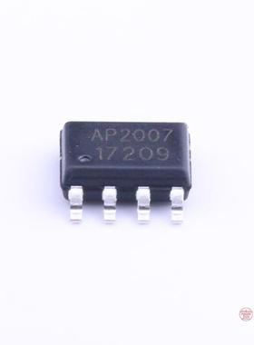 原装AP2007SPER全新 SOP8_150MIL_EP 2.5~5V 2A正品