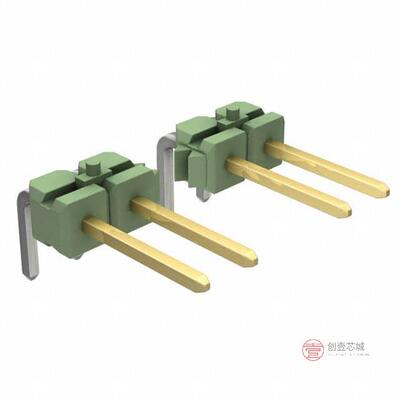 原装正品1-825437-0全新CONN HEADER R/A 10POS 2.54MM
