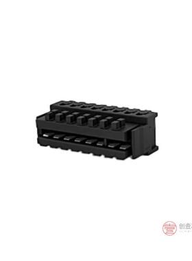原装284865-8全新CONN RCPT 8POS IDC 22-24AWG TIN正品
