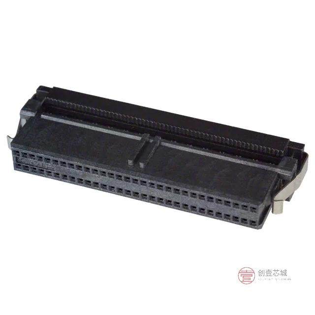 原装1-111196-2全新CONN RCPT 60P IDC 30-32AWG GOLD正品