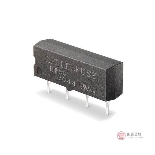 原装正品HE3621A0500全新RELAY REED SPST 500MA 5V