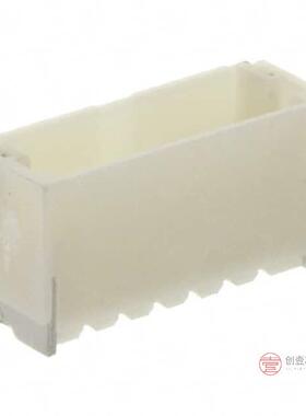 原装1734709-6全新CONN HEADER SMD R/A 6POS 1MM正品