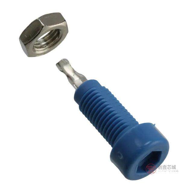 原装105-0810-001全新CONN TIP JACK SLDR EYELET