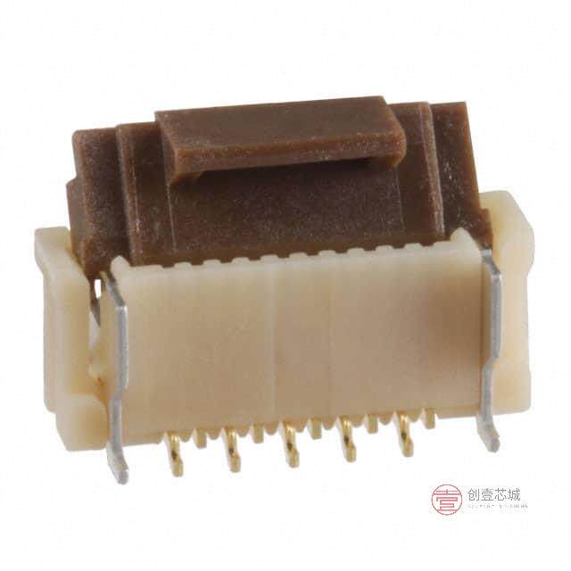 原装FH12-10S-0.5SVA(54)全新CONN FFC VERT 10POS