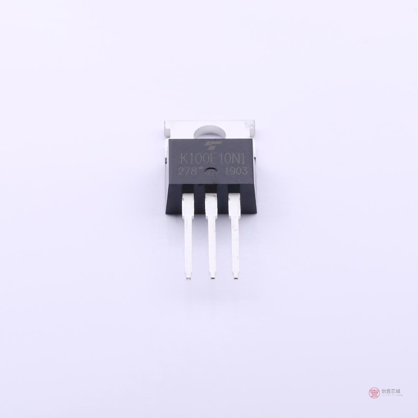 原装TK100E10N1,S1X(S全新N沟道 100V 100A正品