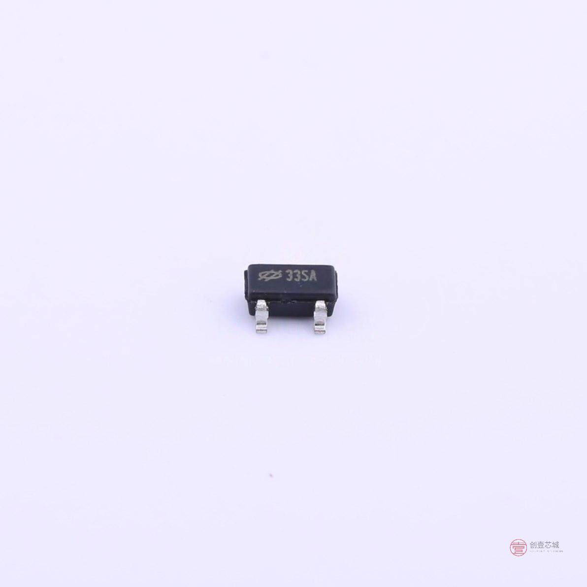 原装HT7733SA全新升压型 Vin=6V Vout=3.3V 200mA正品