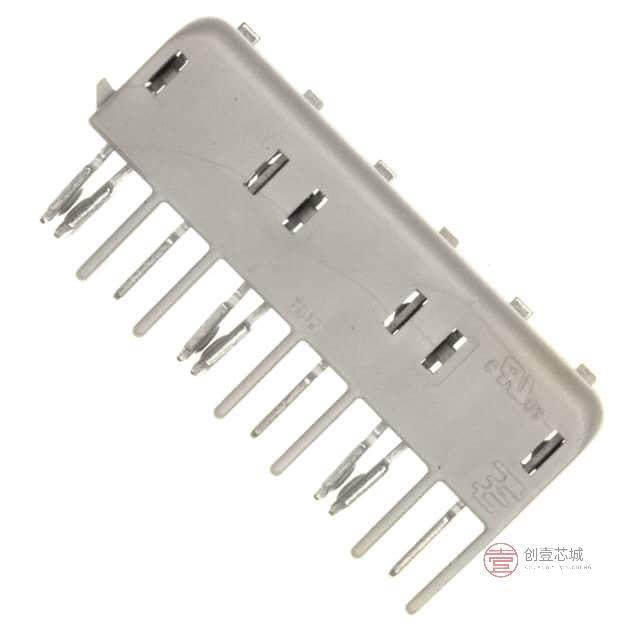 原装2058703-3全新CONN SSL RCPT & BLADE 6POS 4MM正品