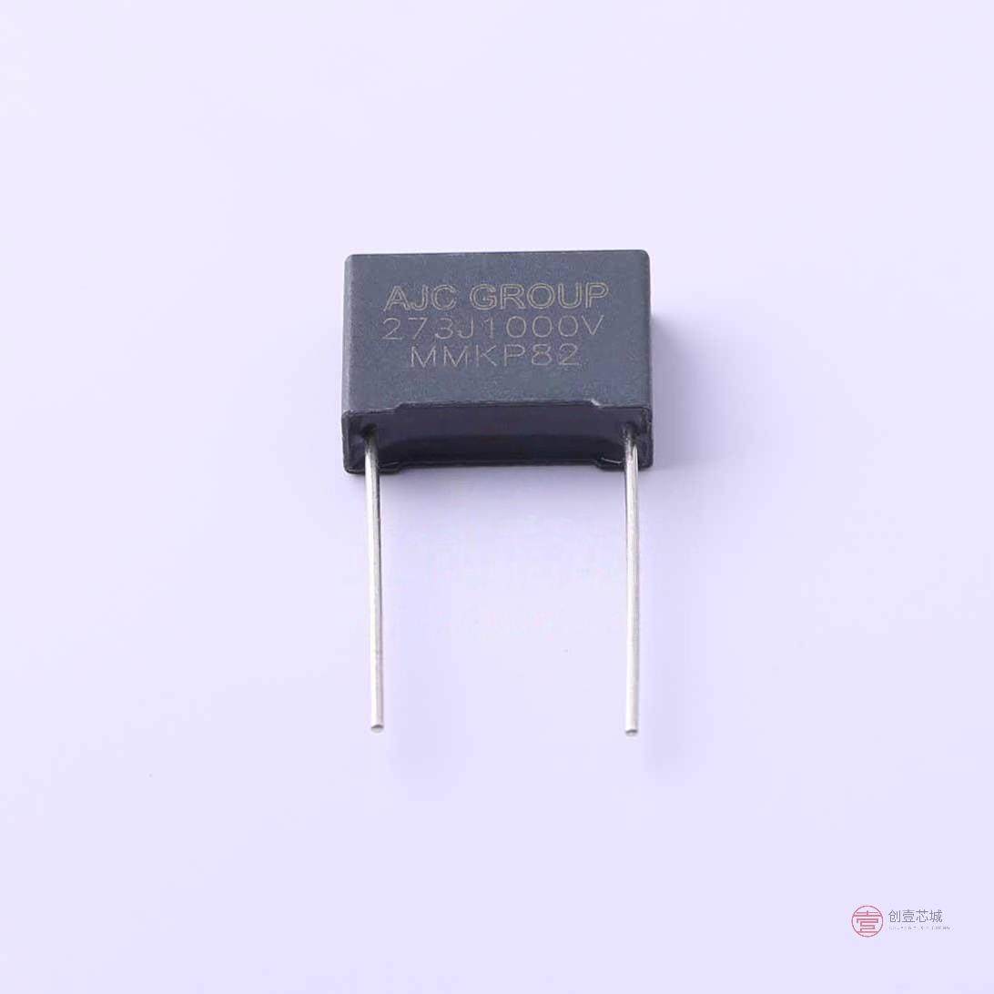 原装MMK273J3AD2AJ208G0全新27nF 5% 1kV MMKP